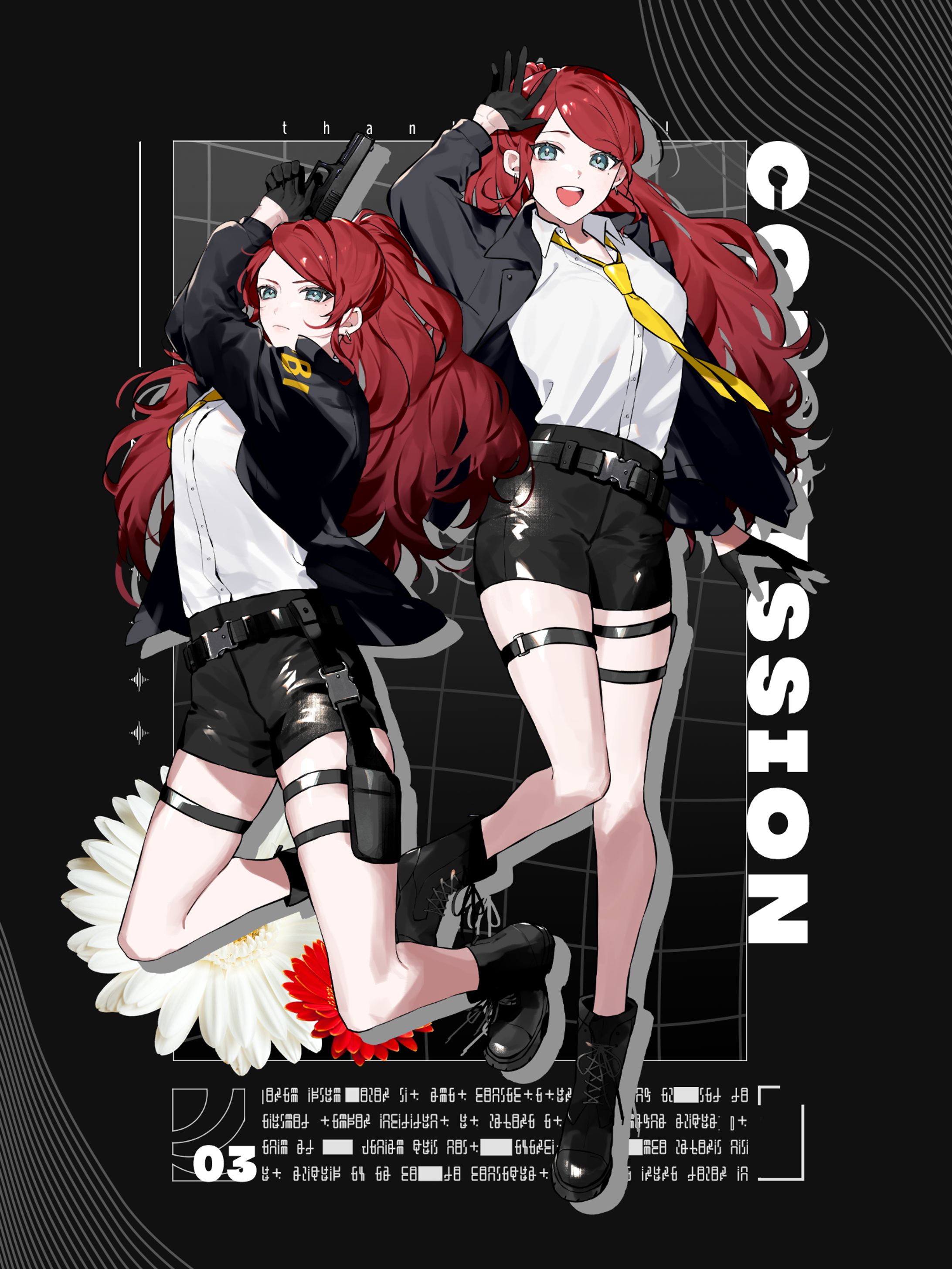 【コミッション】TRPG立ち絵-1