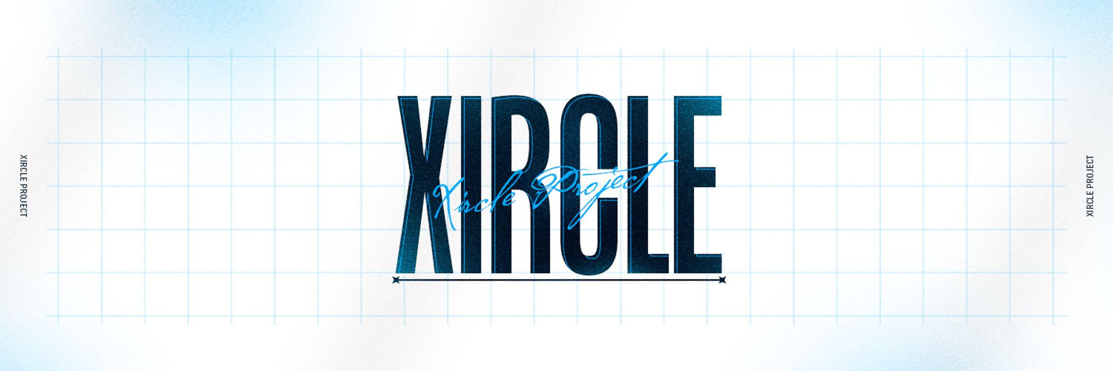 【Xircle Project】ヘッダーデザイン-1