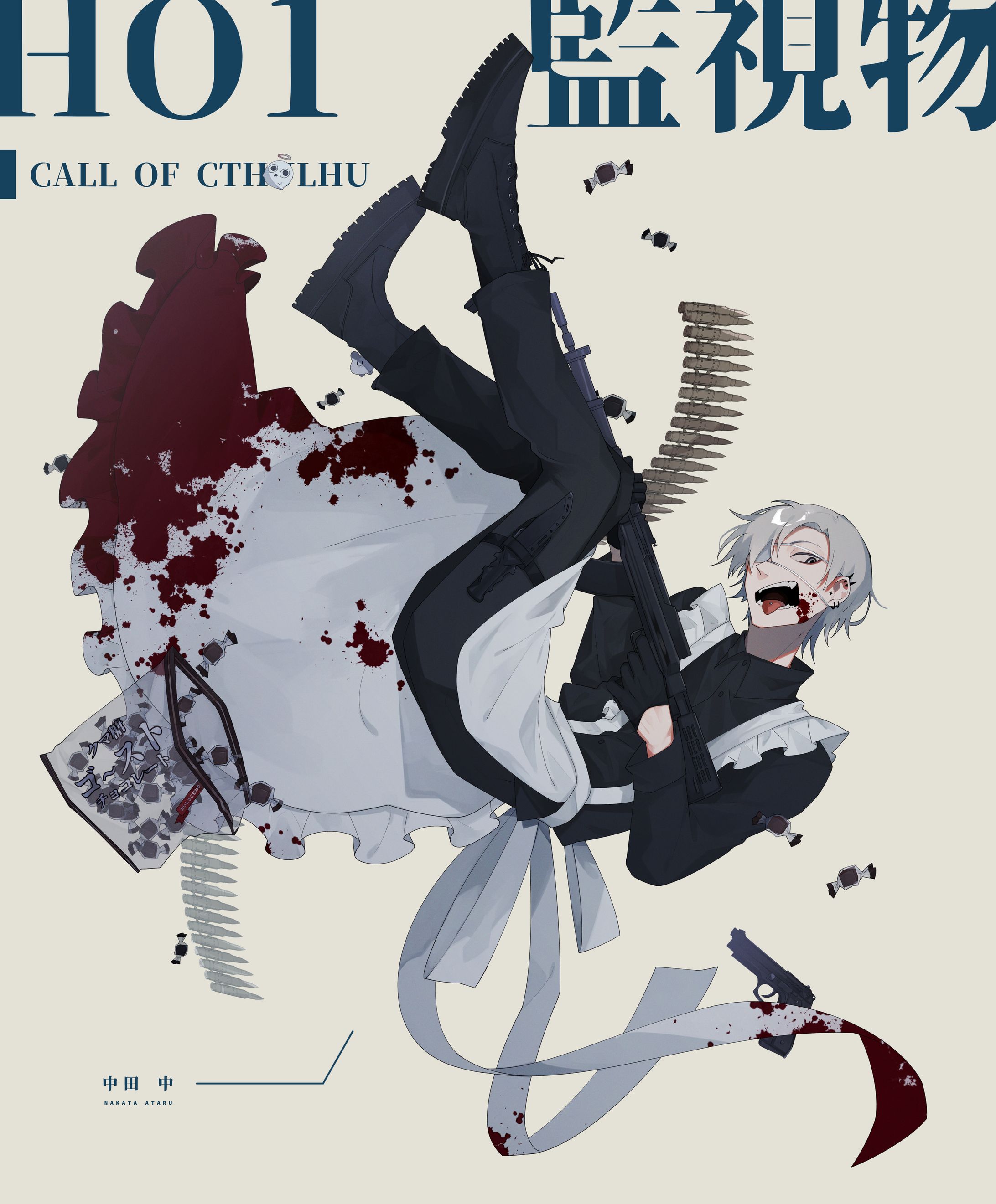 TRPG立ち絵まとめ-1