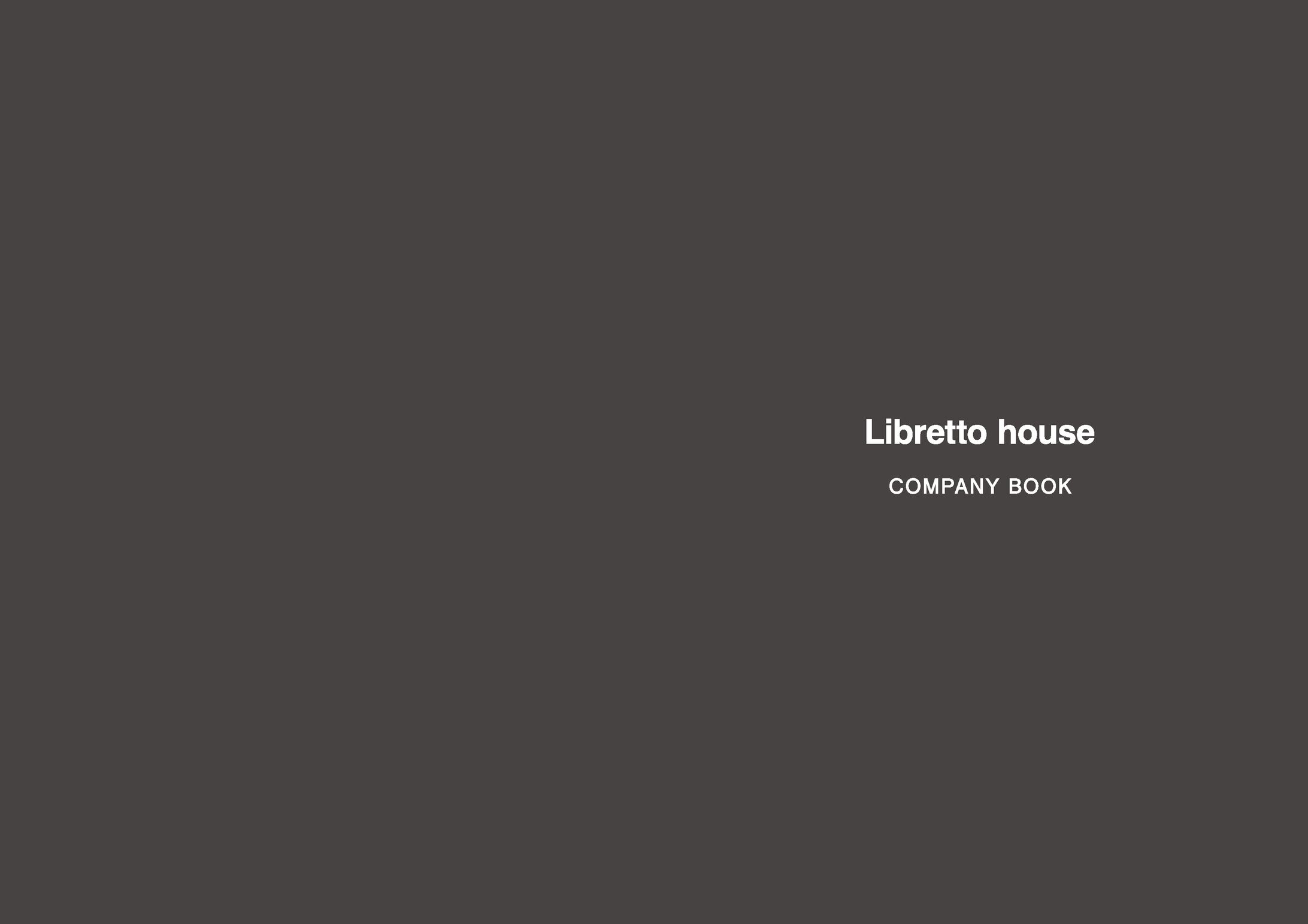 【パンフレット】Libretto house 福家産業-1