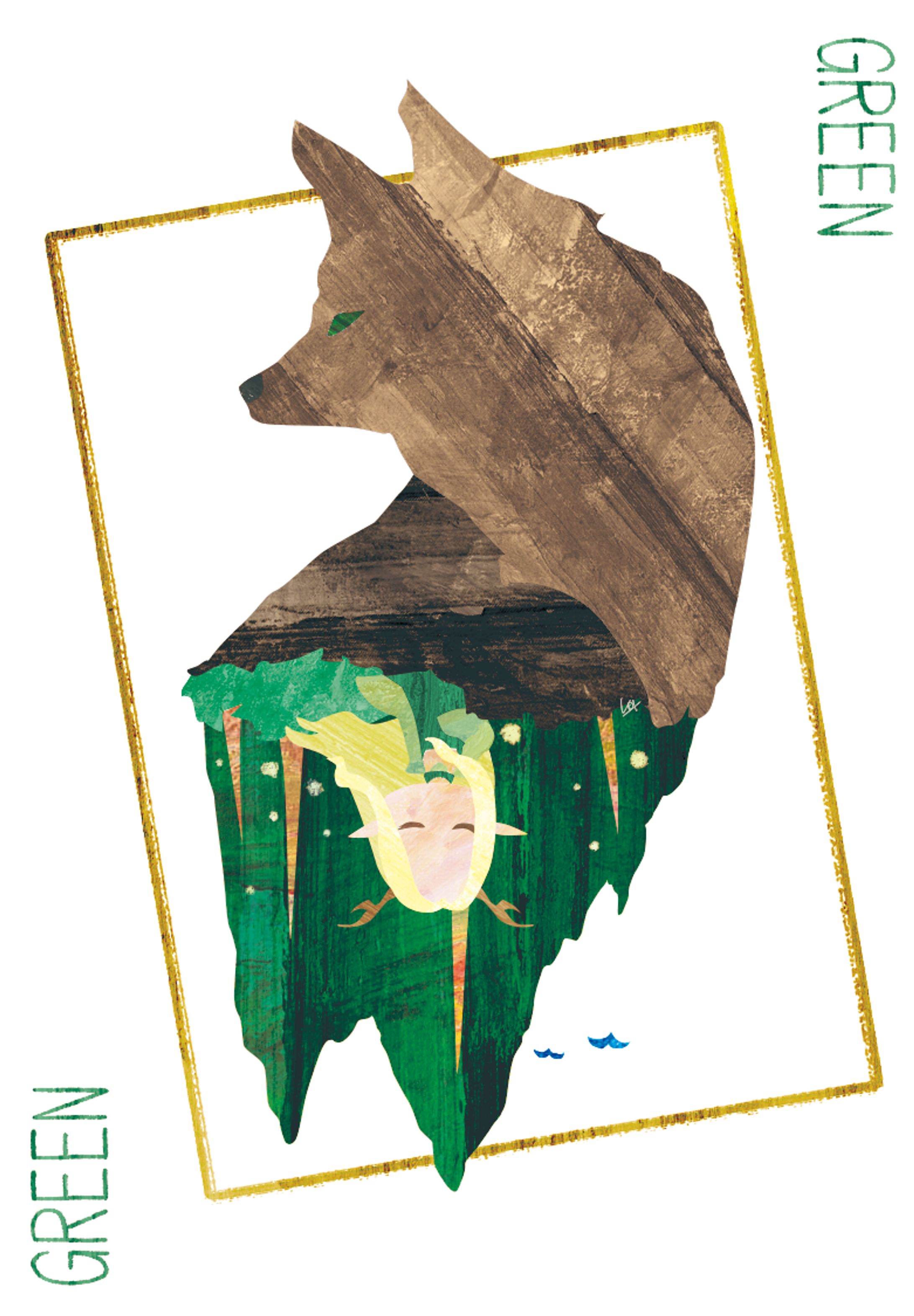 TCG用トークンカード-1