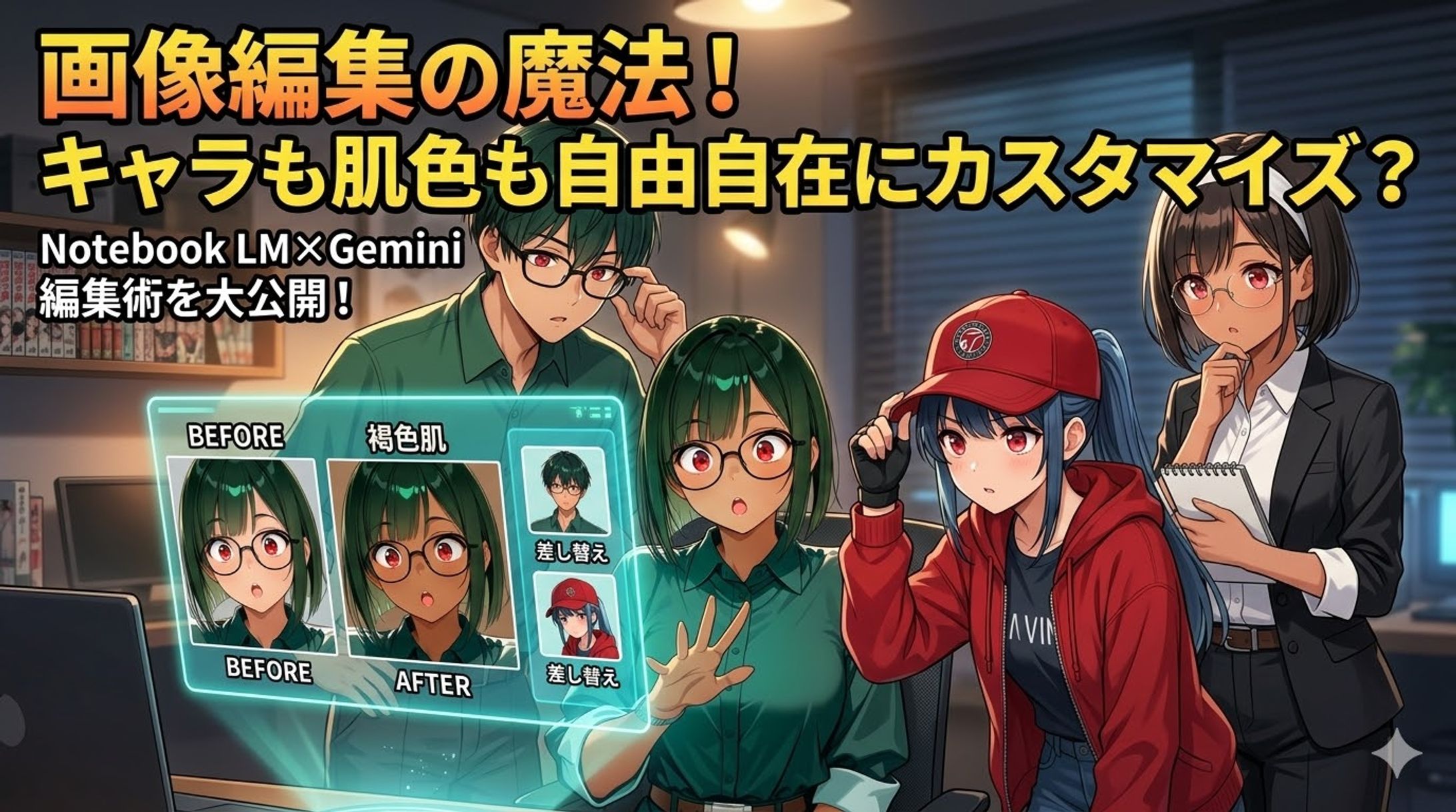 Geminiで編集して、画像を差し替えのサムネ-1