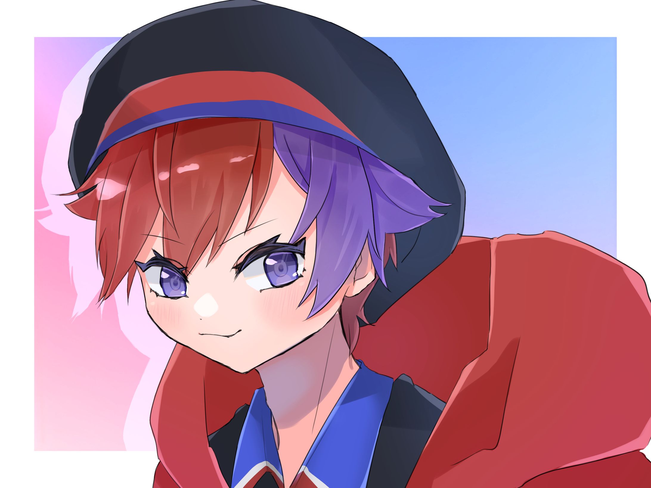 胸上イラスト-1