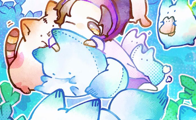 ❄️Skeb Comisson❄️
・
・
・
 #イラスト #イラストグラム  #いらすとぐらむ  #illustration #illustrator #illust #art #artist #drawing #draw #commission #skeb