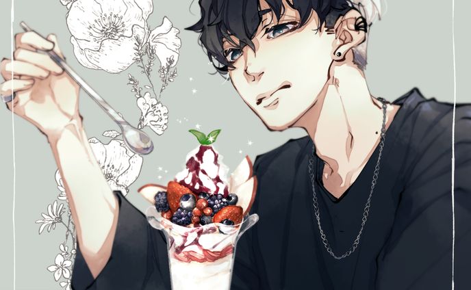 パフェ