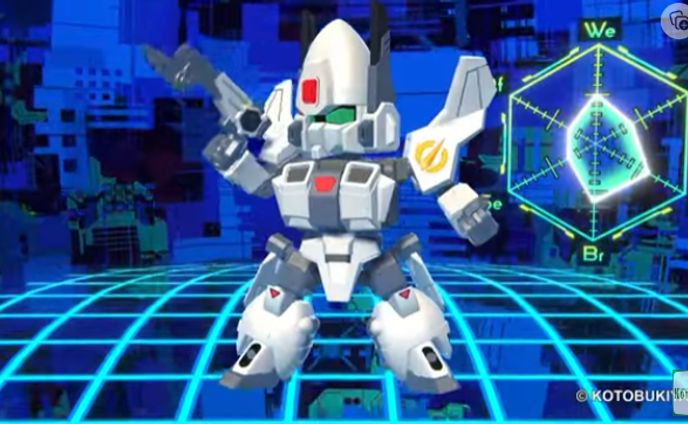 エヴォロイド紹介ムービー製作