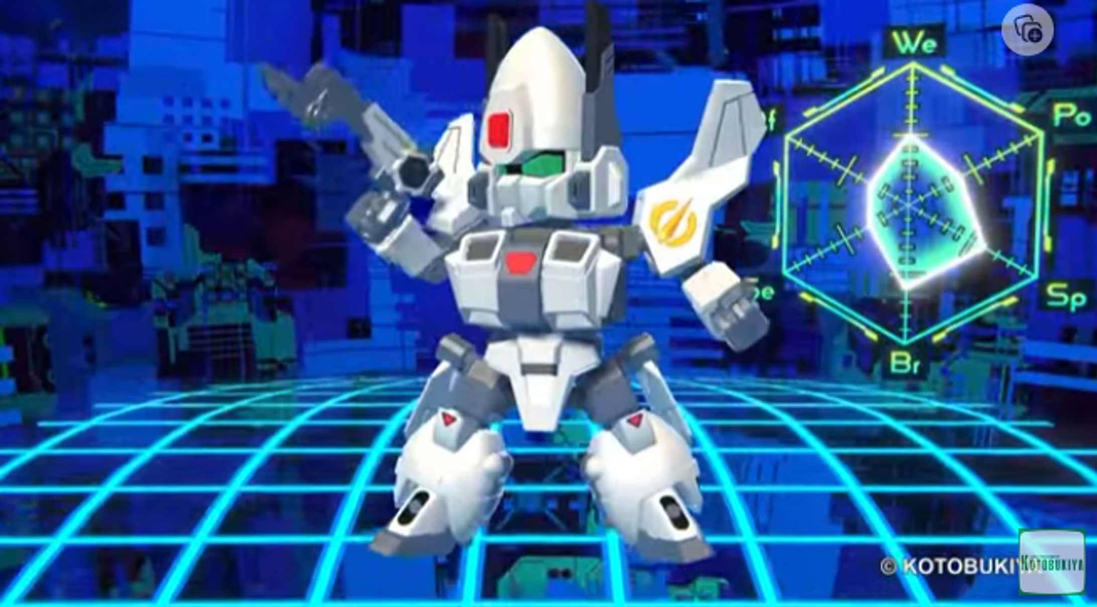 エヴォロイド紹介ムービー製作-1