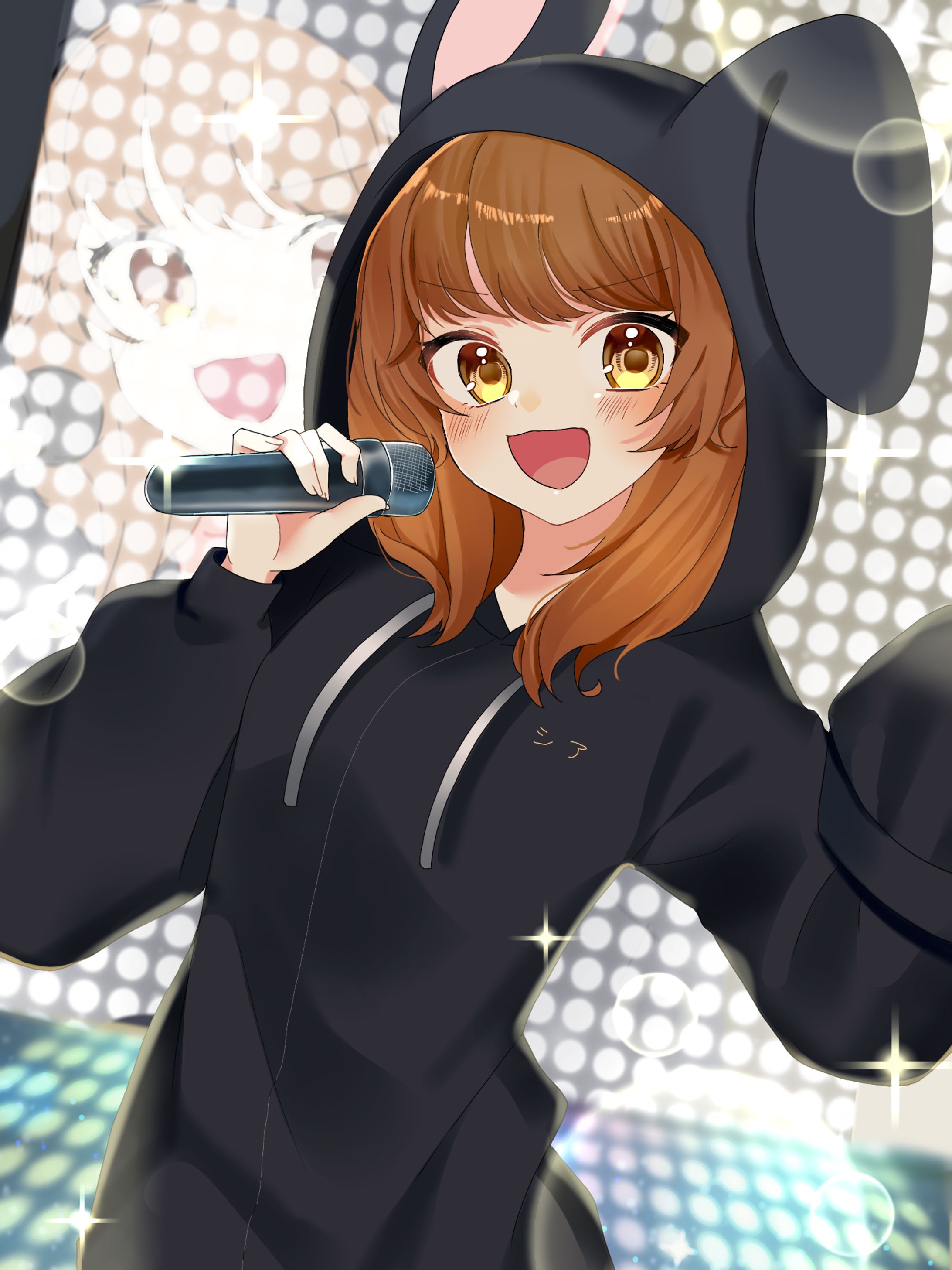 ライバー様　一枚絵-1