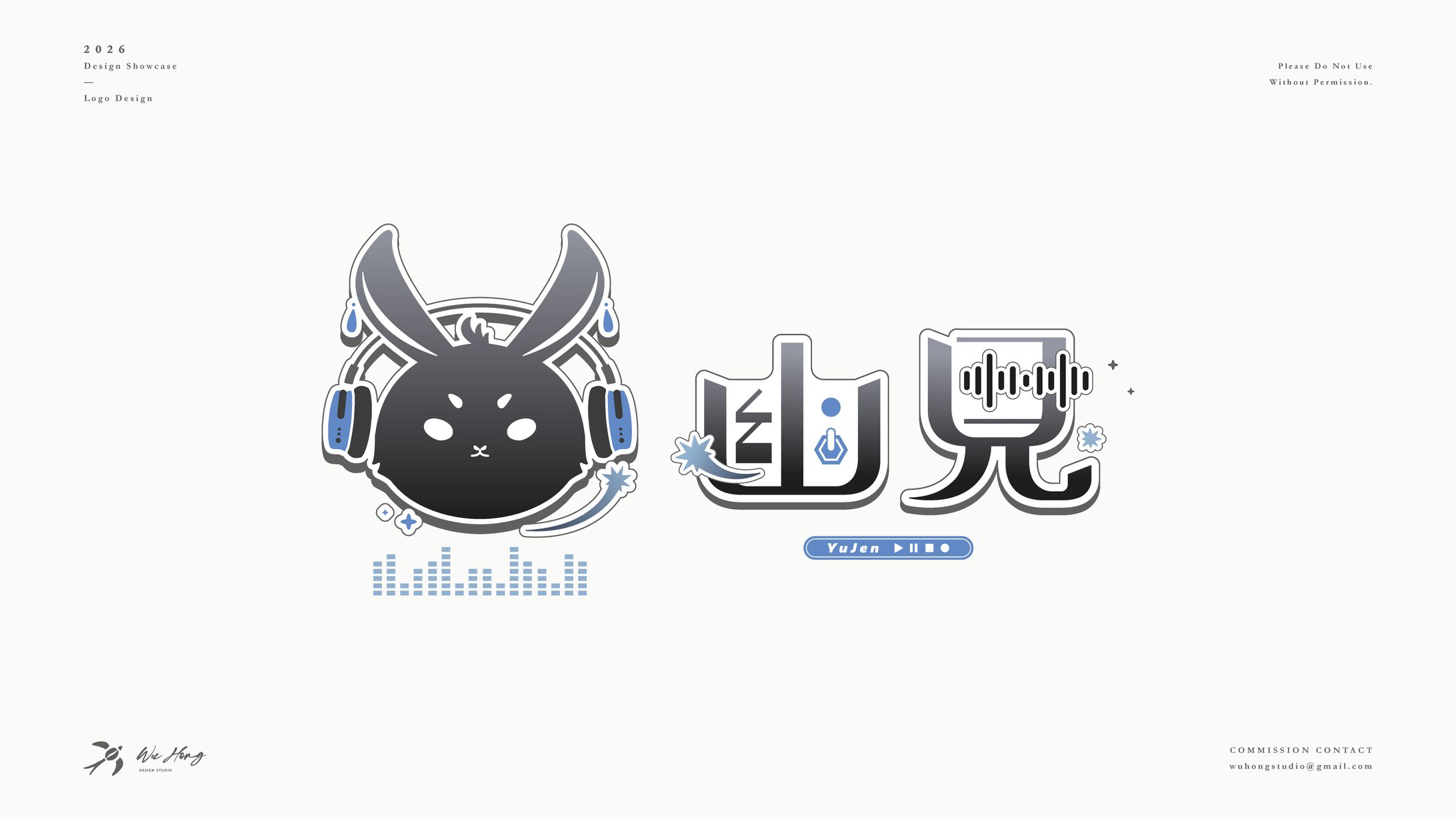 Graphic Design｜幽見-1