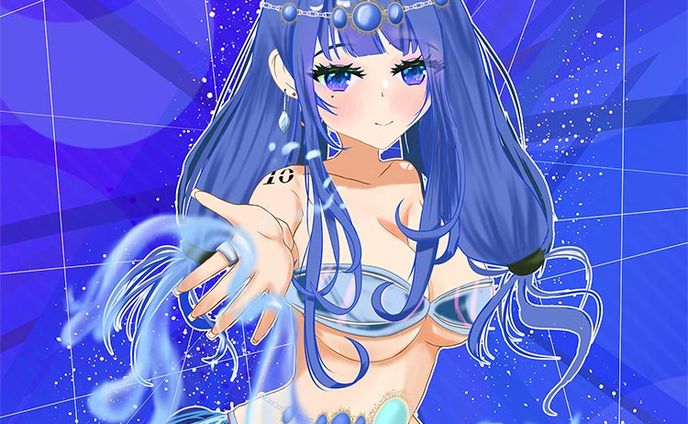 女の子、公開案件