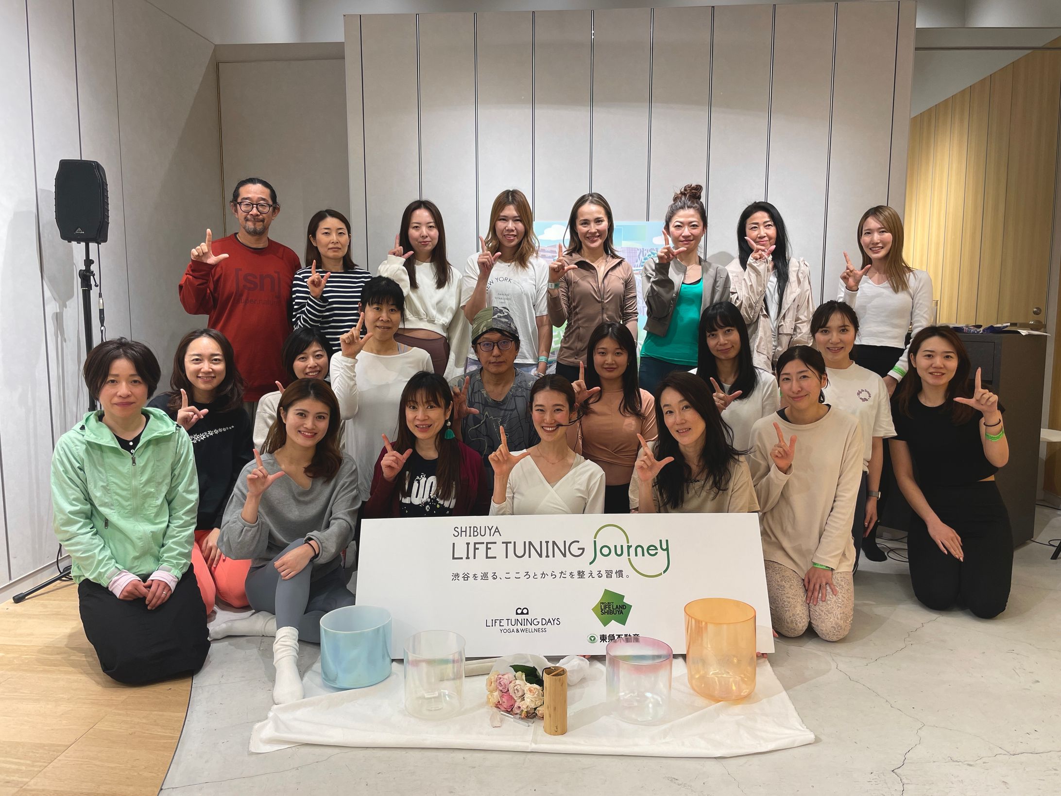 Life tuning days wellness scrabmle2024 登壇-1