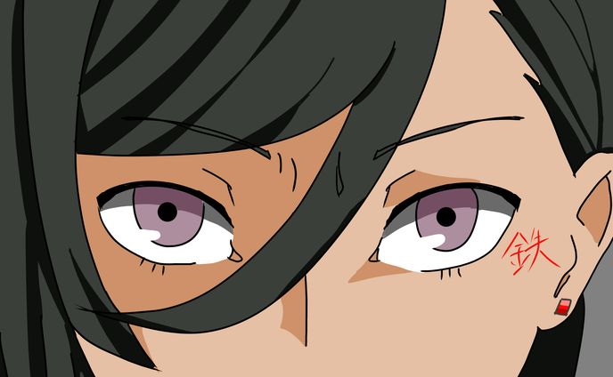 ペルソナ3ポータブル　サムネ　イラスト②