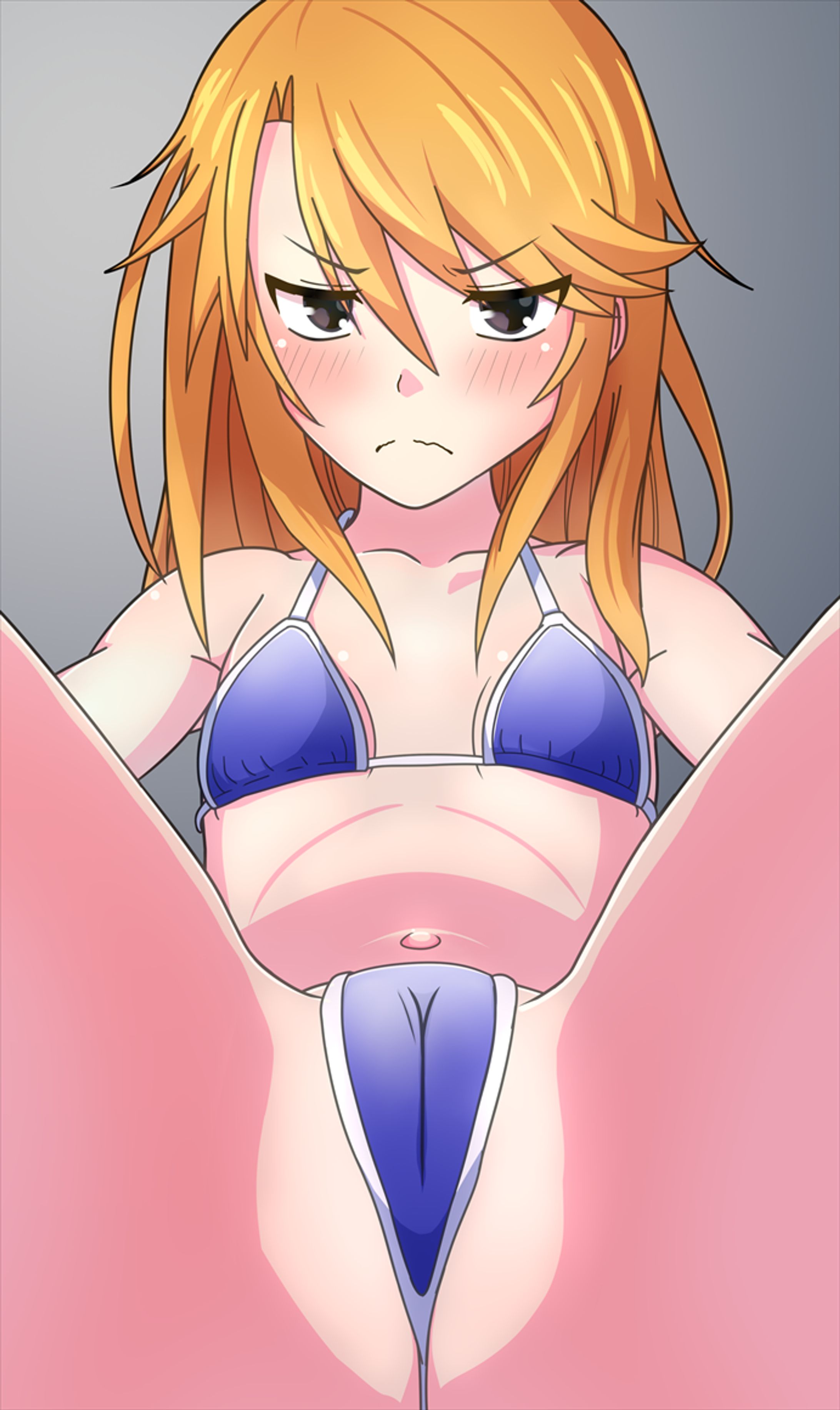 ビキニ孕ませ 結城晴-1