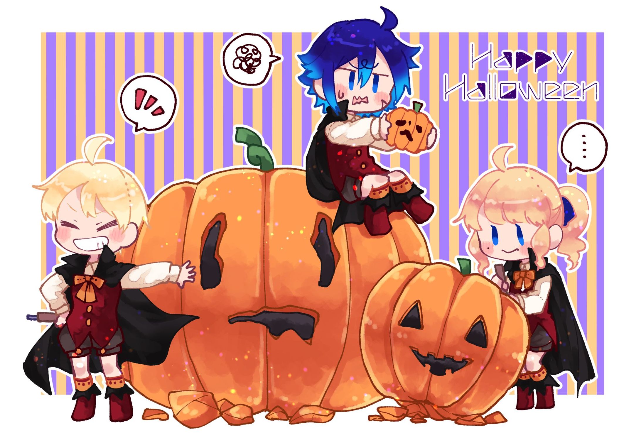 ハロウィン-1