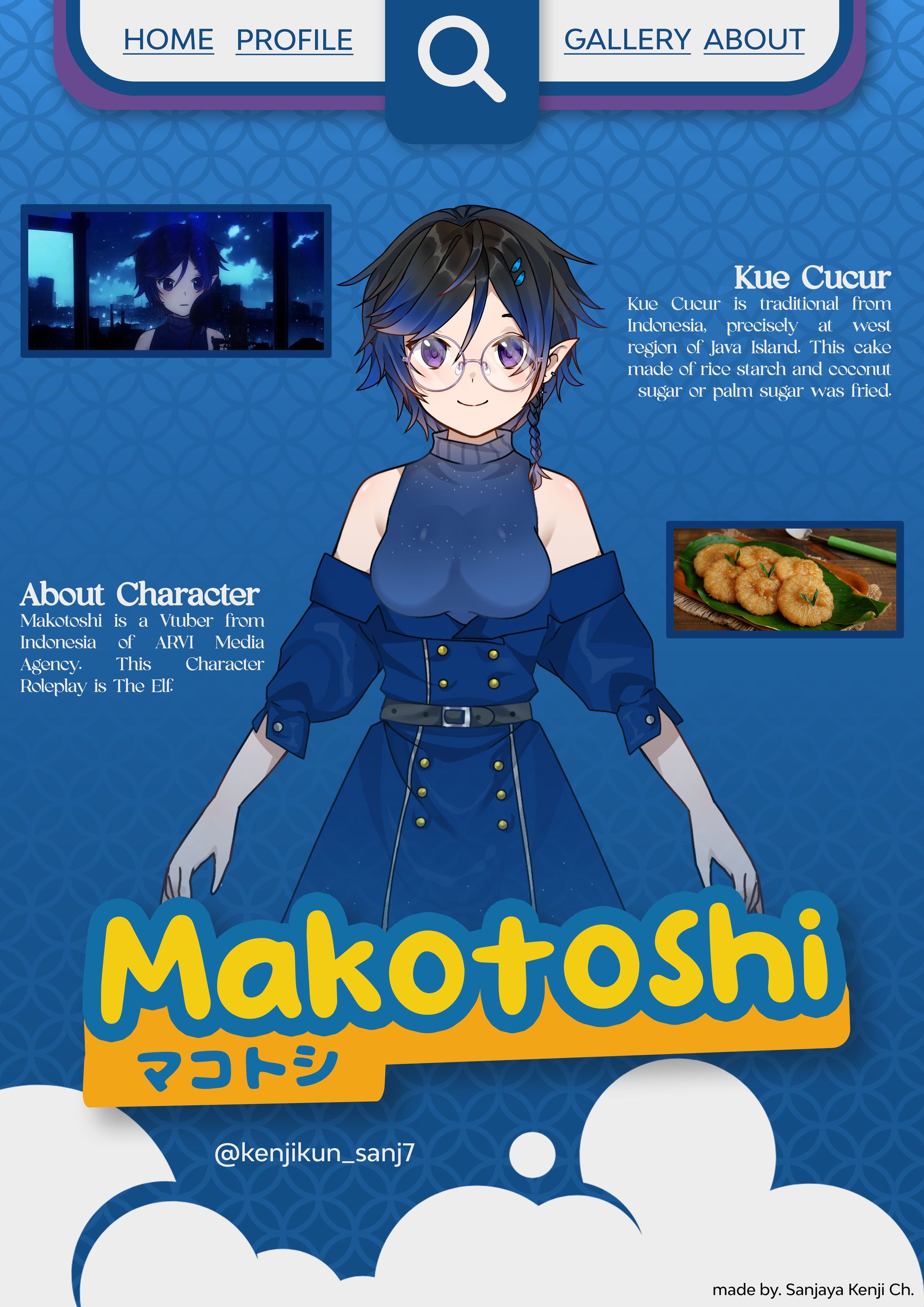 Makotoshi Posters-1