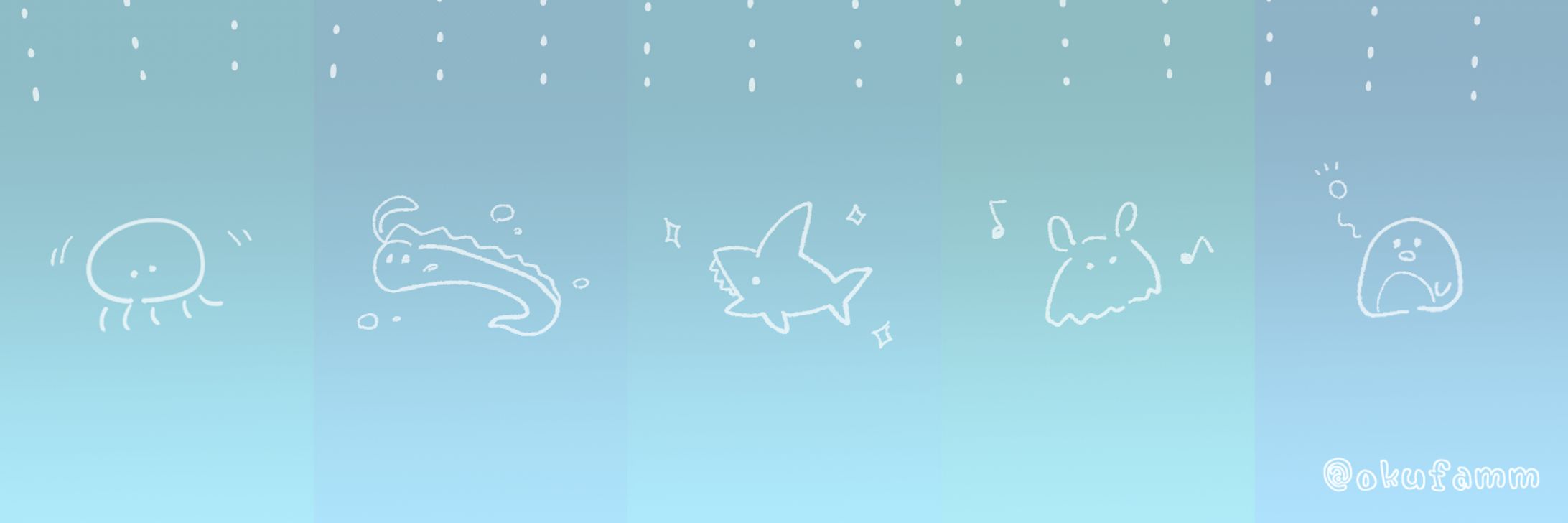オリジナルヘッダー　海-1