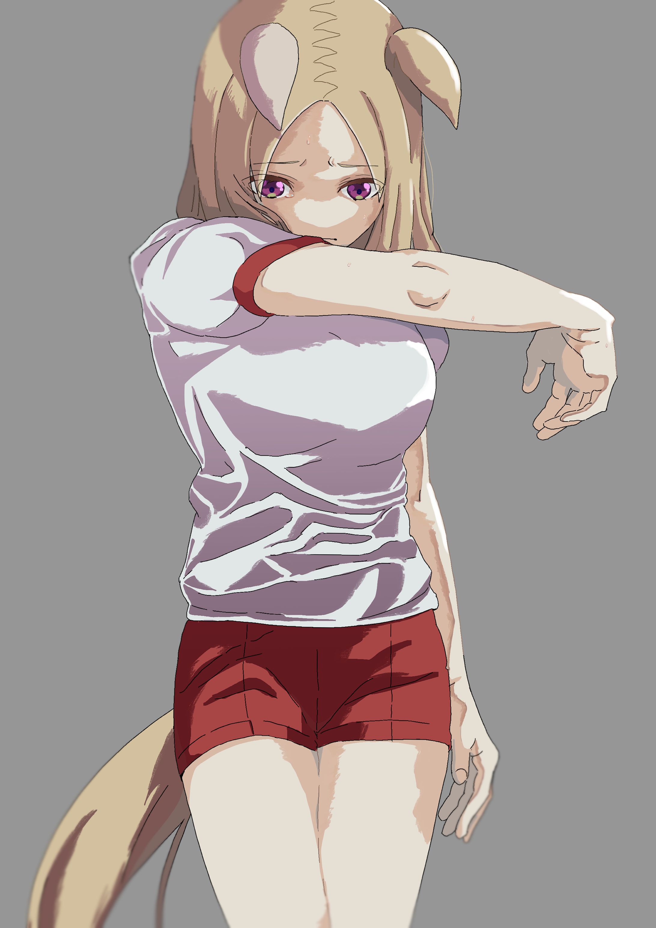 Twitter絵　ウマ娘-1
