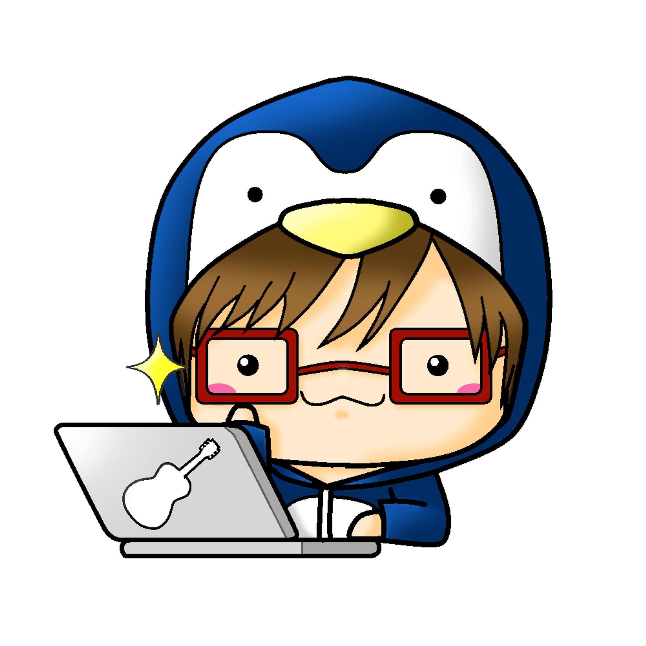 【アイコン】パソコン-1