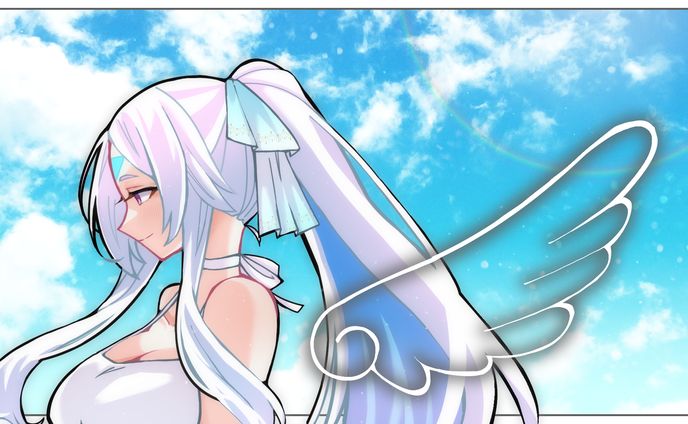 歌ってみた動画用イラスト