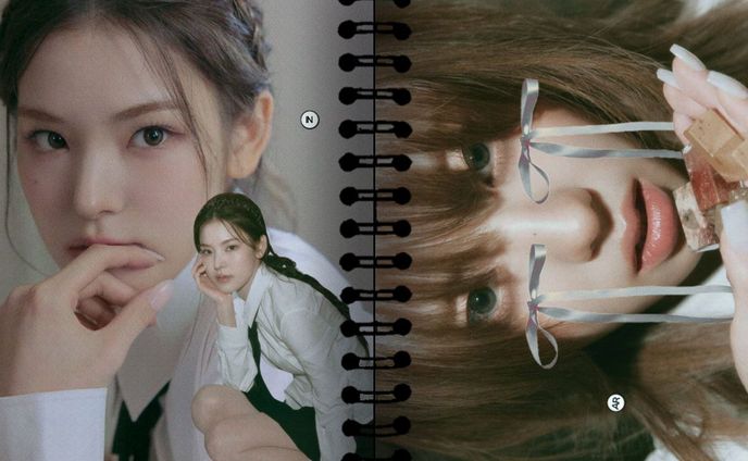 Mai & Koko Concept Photo (Iz Ver.)