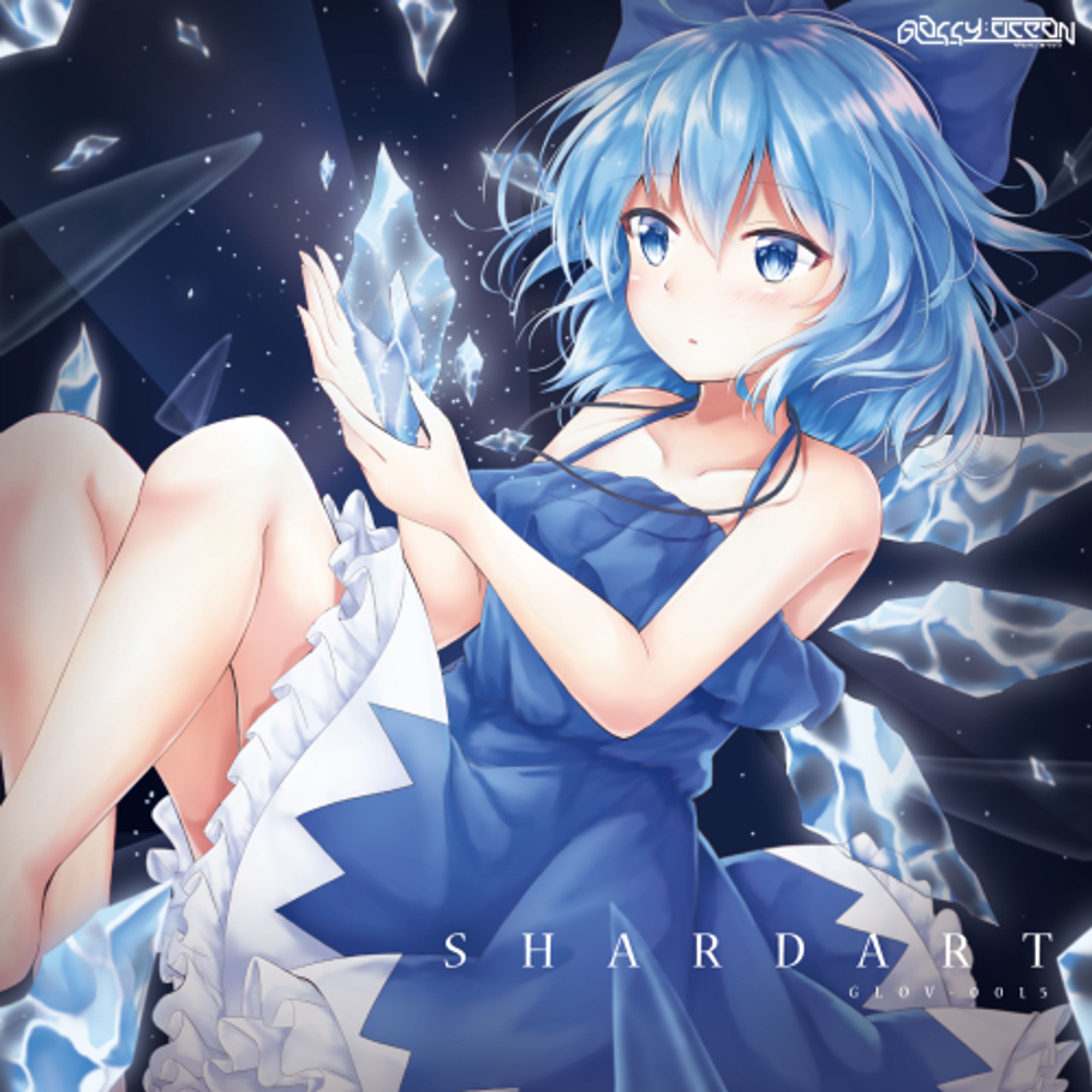 【Glassy:oceaN】Polarization / Hidra-Xjeil-1