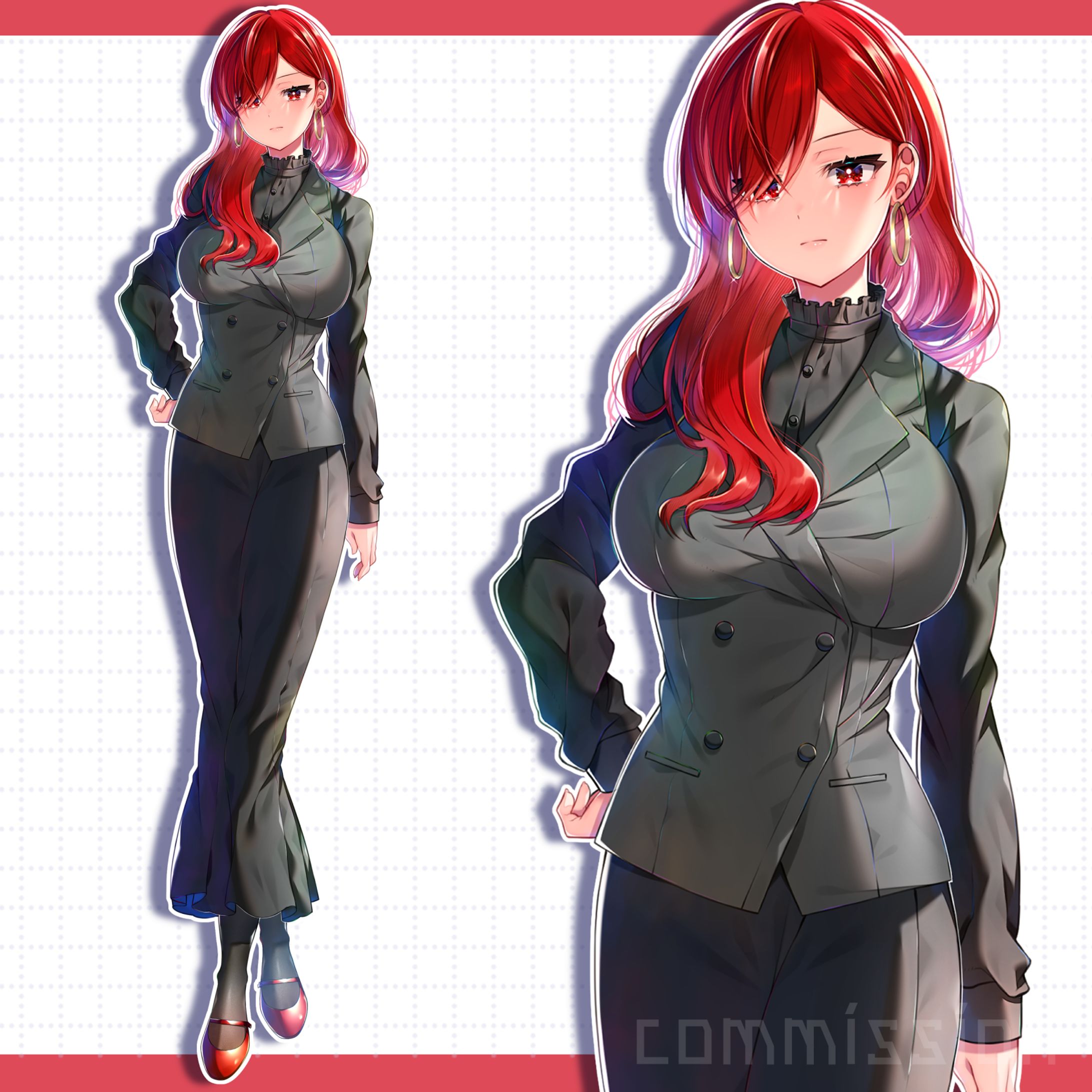 立ち絵イラスト-1