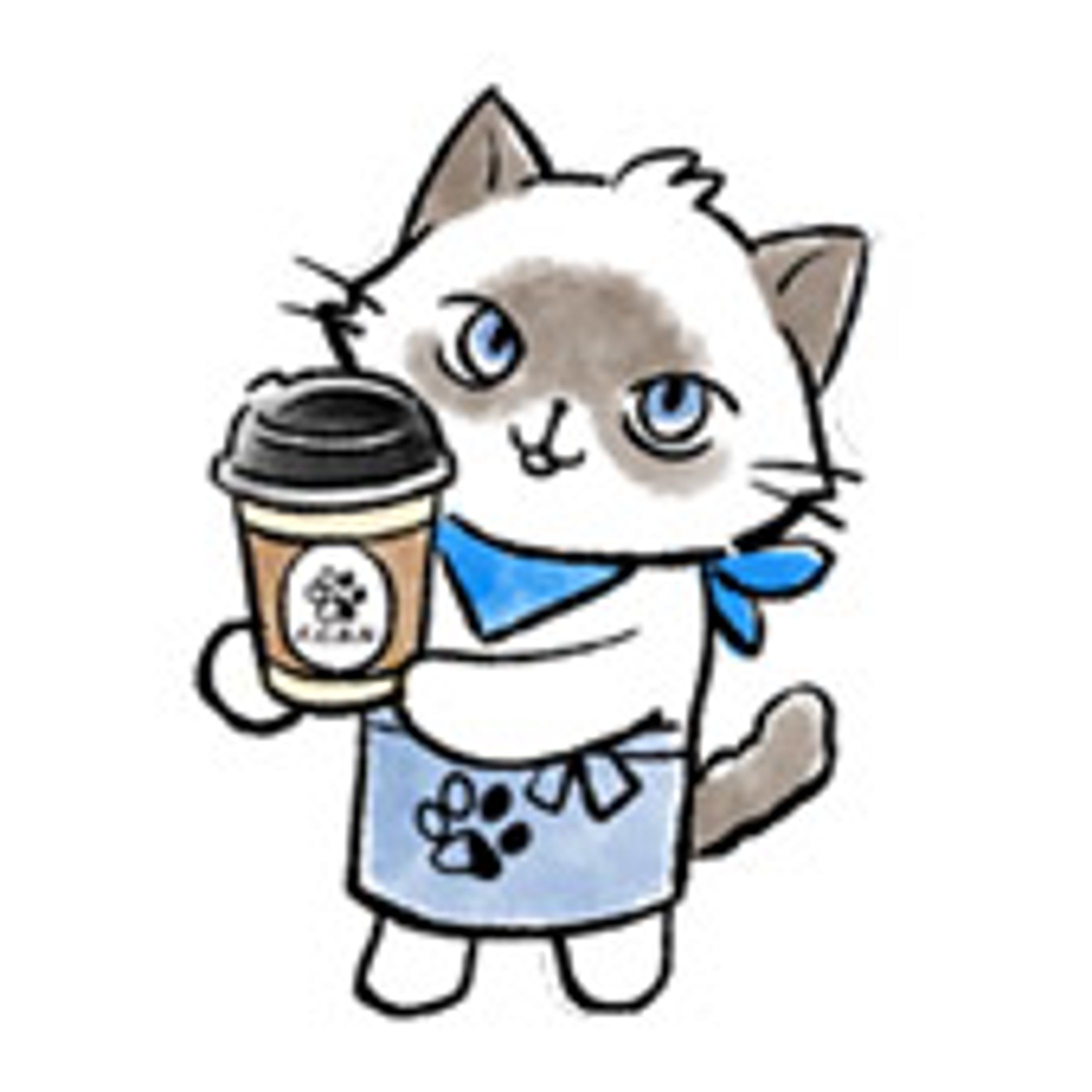 コーヒーショップキャラクター-1