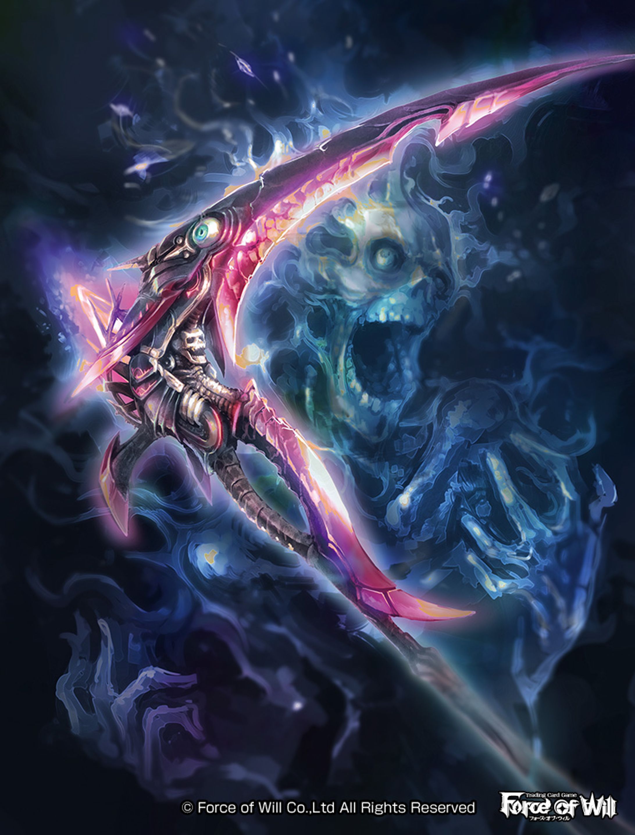 【FOW】Alice Cluster 1st-1