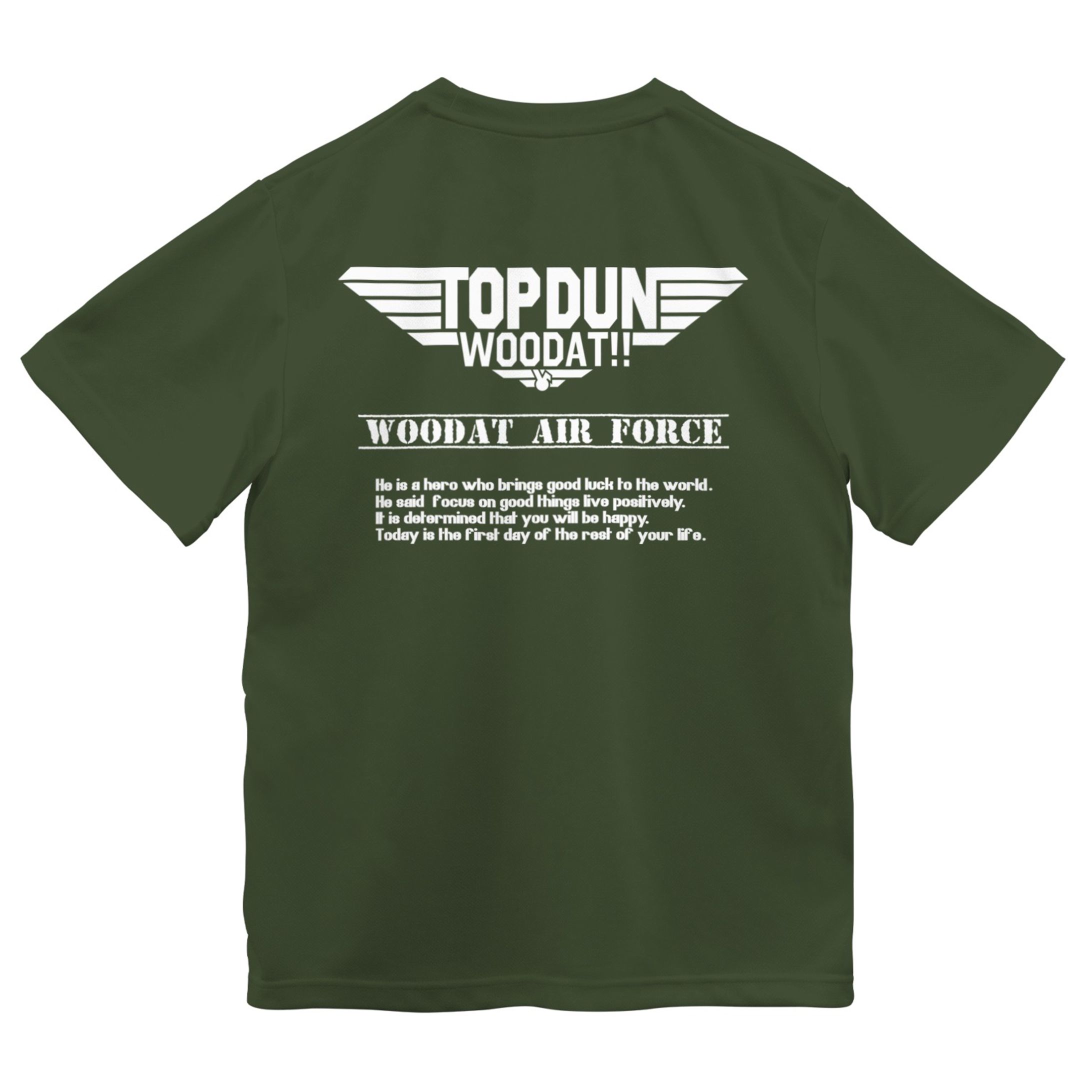 TOP DUN Ｔシャツ-1