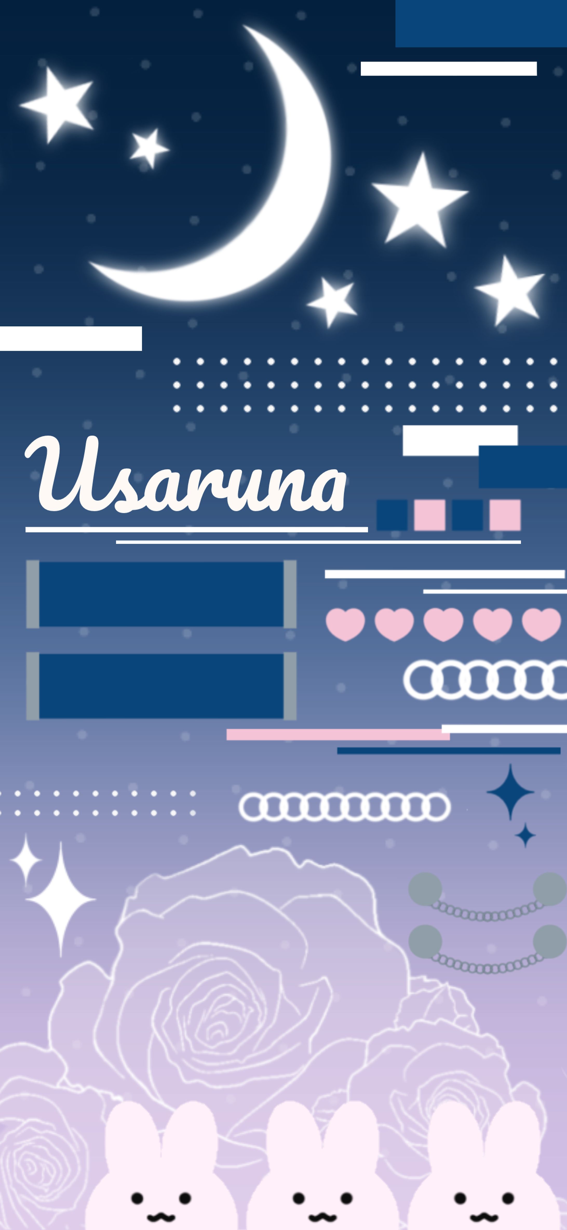 ウサルナ 様 概念デザイン全セット-1