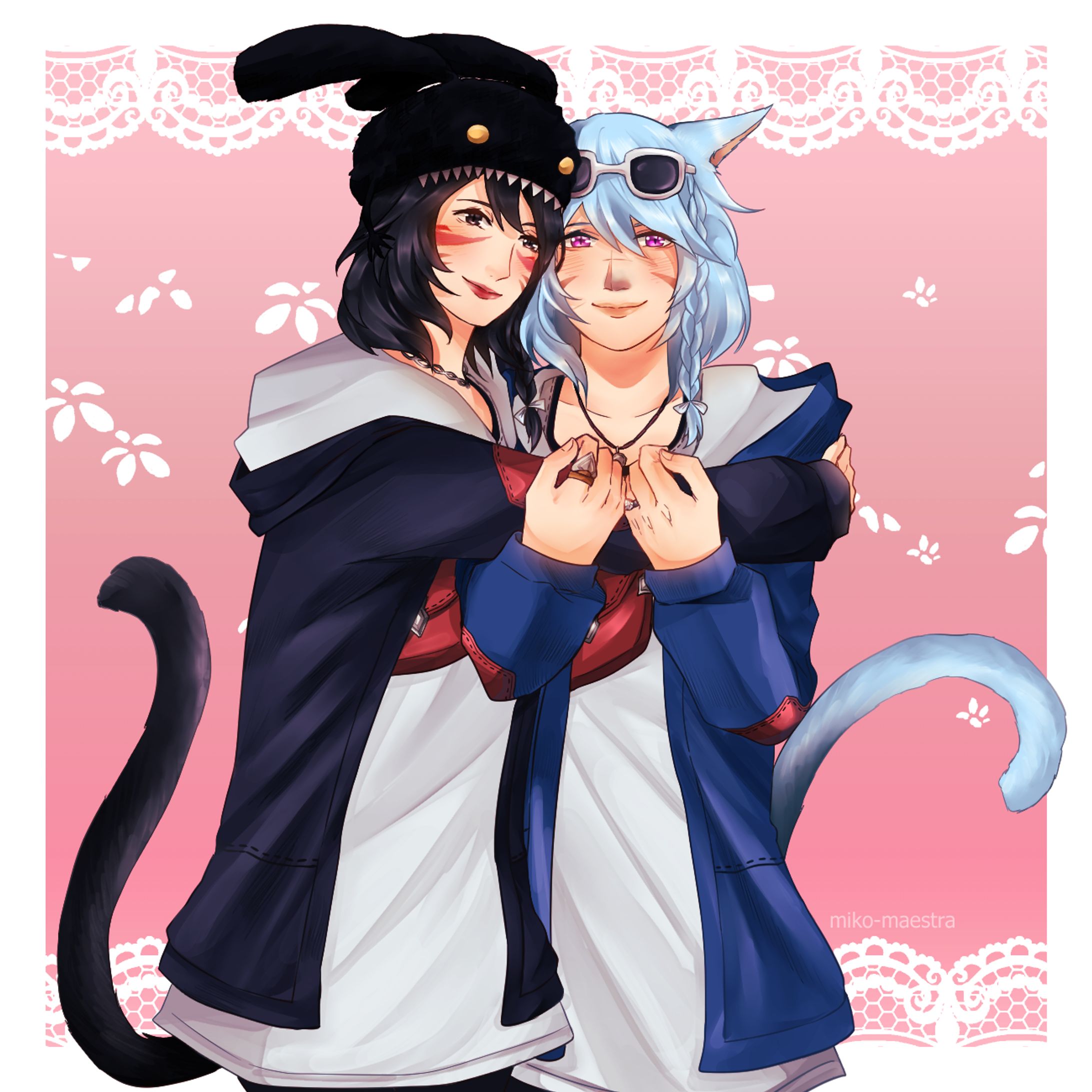 Commission Illustration /Lishka-1