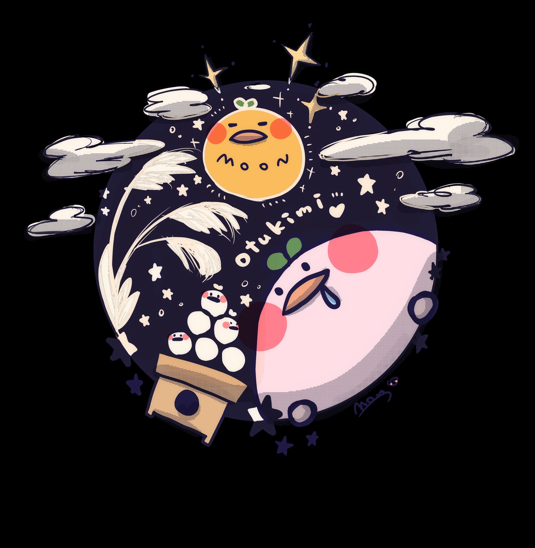 ひよこっち(オリジナルキャラ)-1