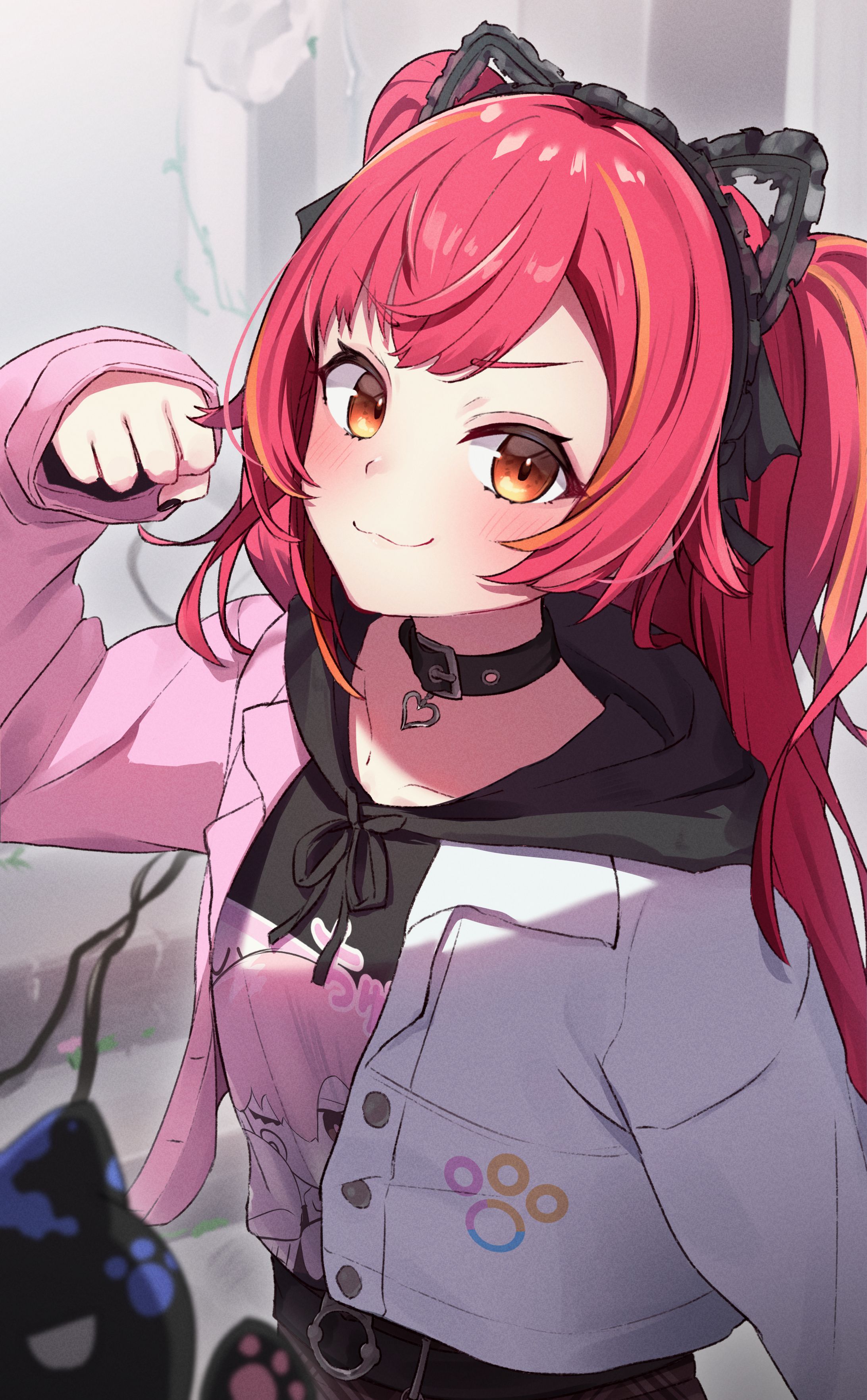【ファンアート】猫汰つなさん-1