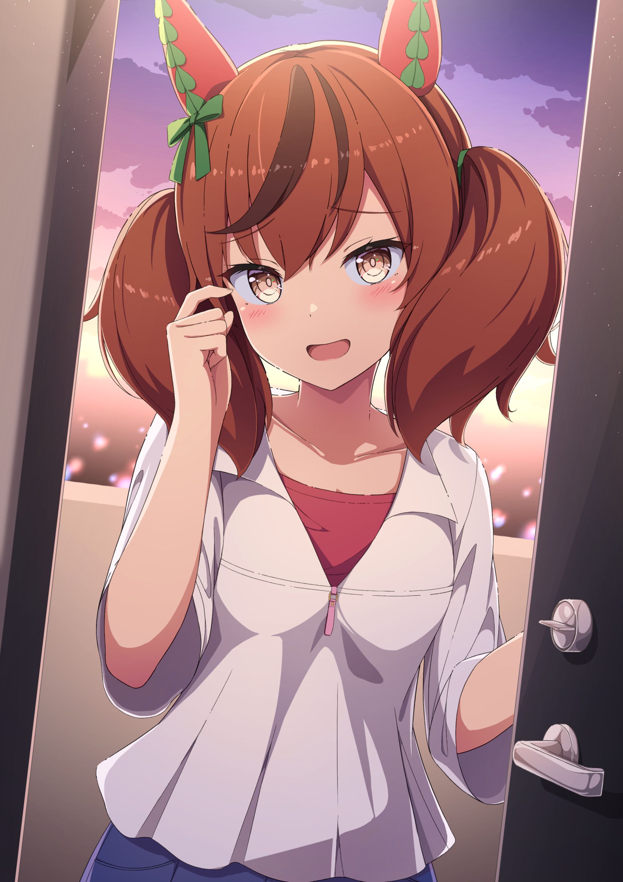 どーも、お邪魔します……-1