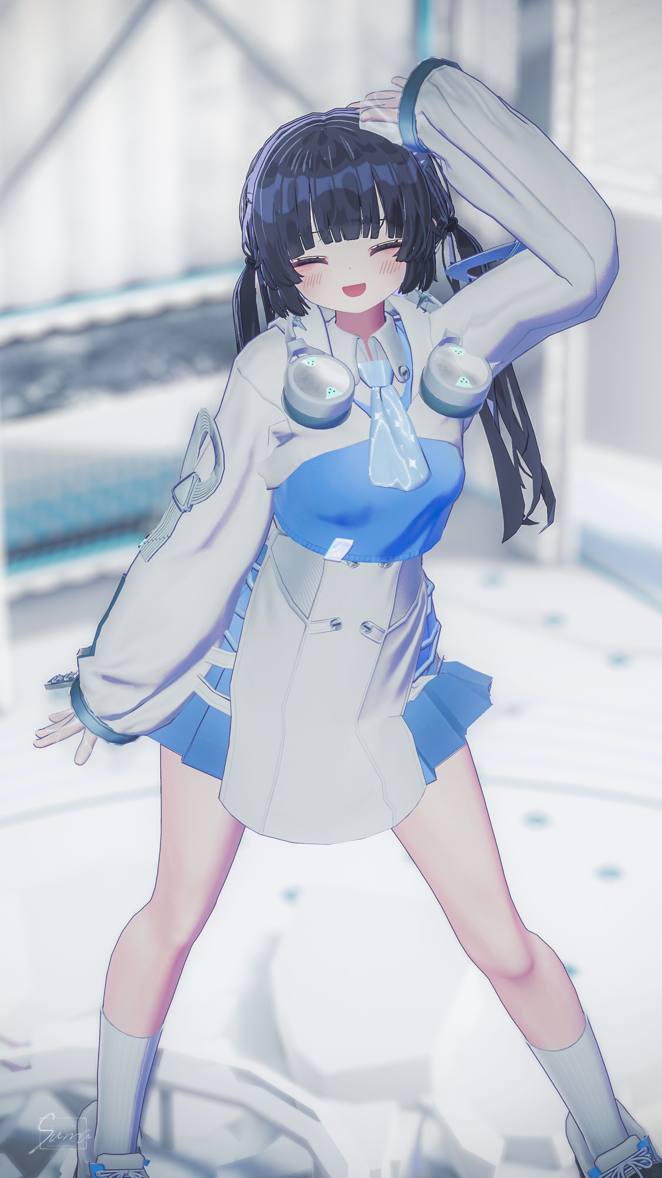 【撮影・モデル】ポップアップストリーマー-1