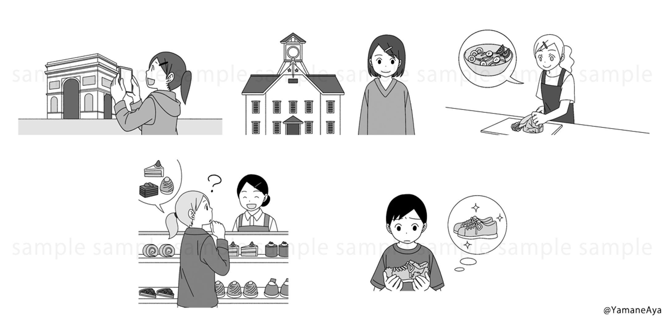 中学生向け英語リスニング教材（明治図書出版）-1