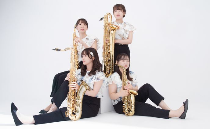 Saxophone Quartet