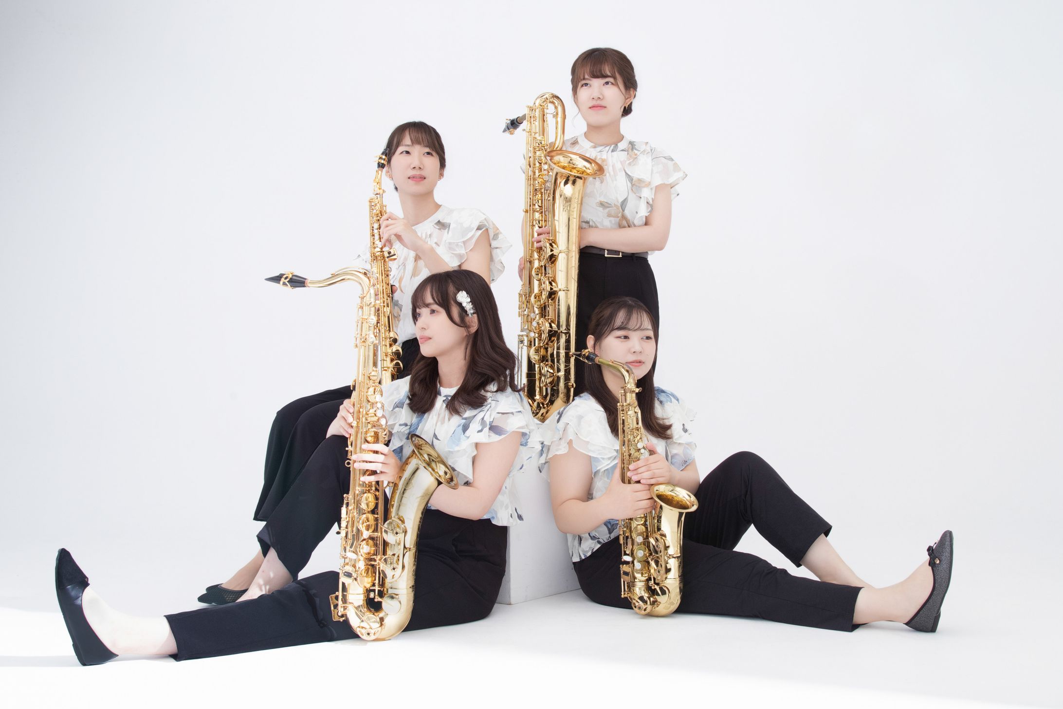 Saxophone Quartet-1