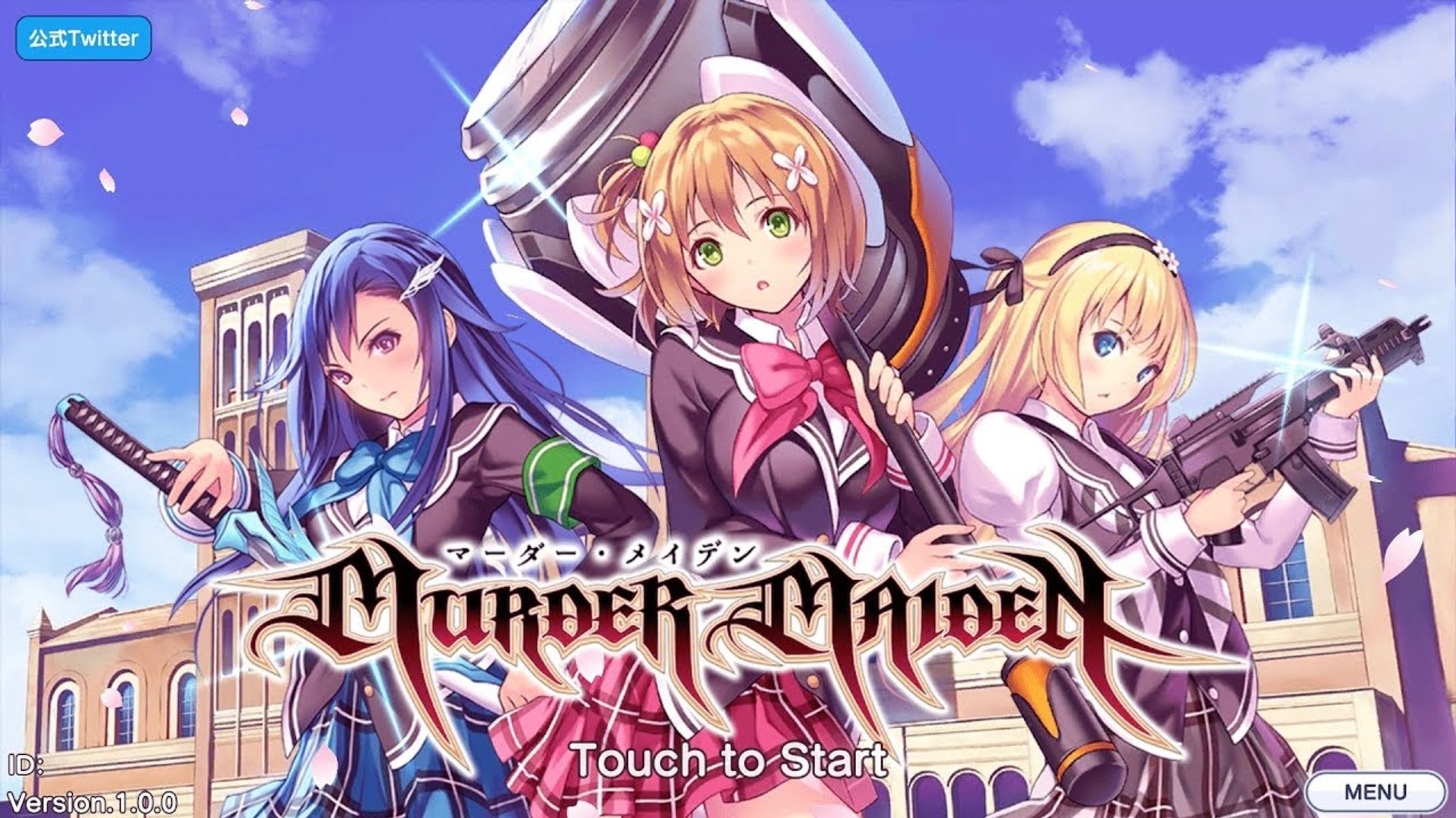 Murder Maiden-1