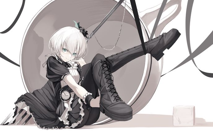 Tea time 2