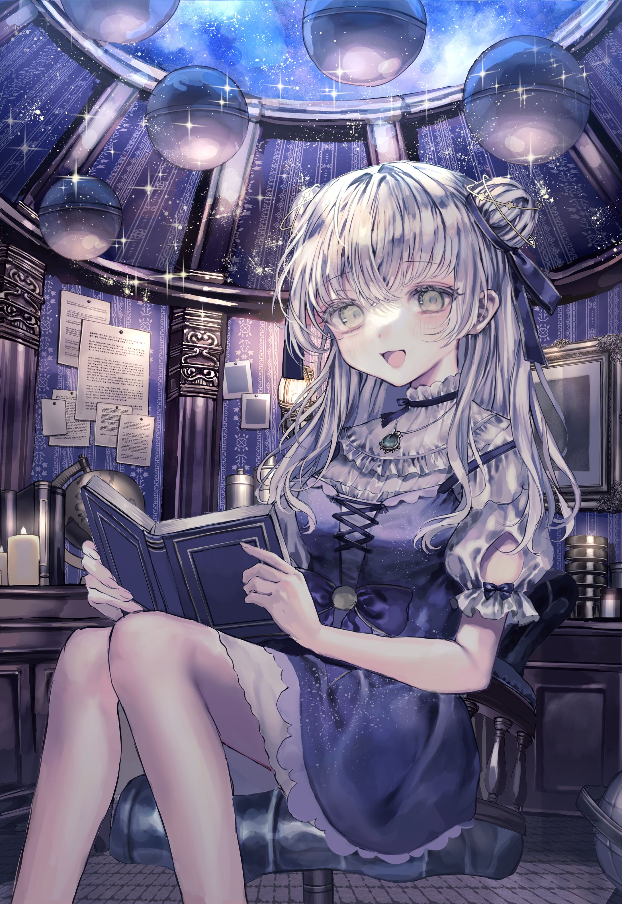 ミロク様よりBDプレゼント-1