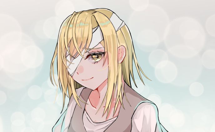 【お仕事】個人様 TRPGスチル用ご依頼絵