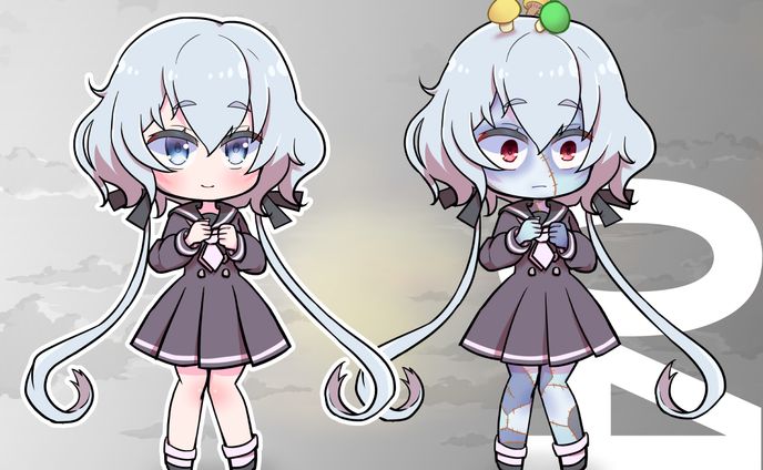 お絵描き、依頼イラスト