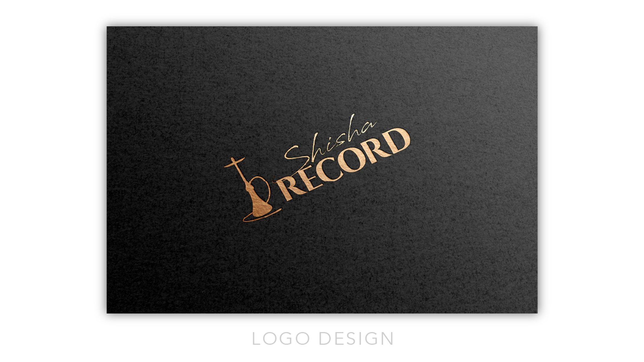 【店舗VI】シーシャRECORD様-1