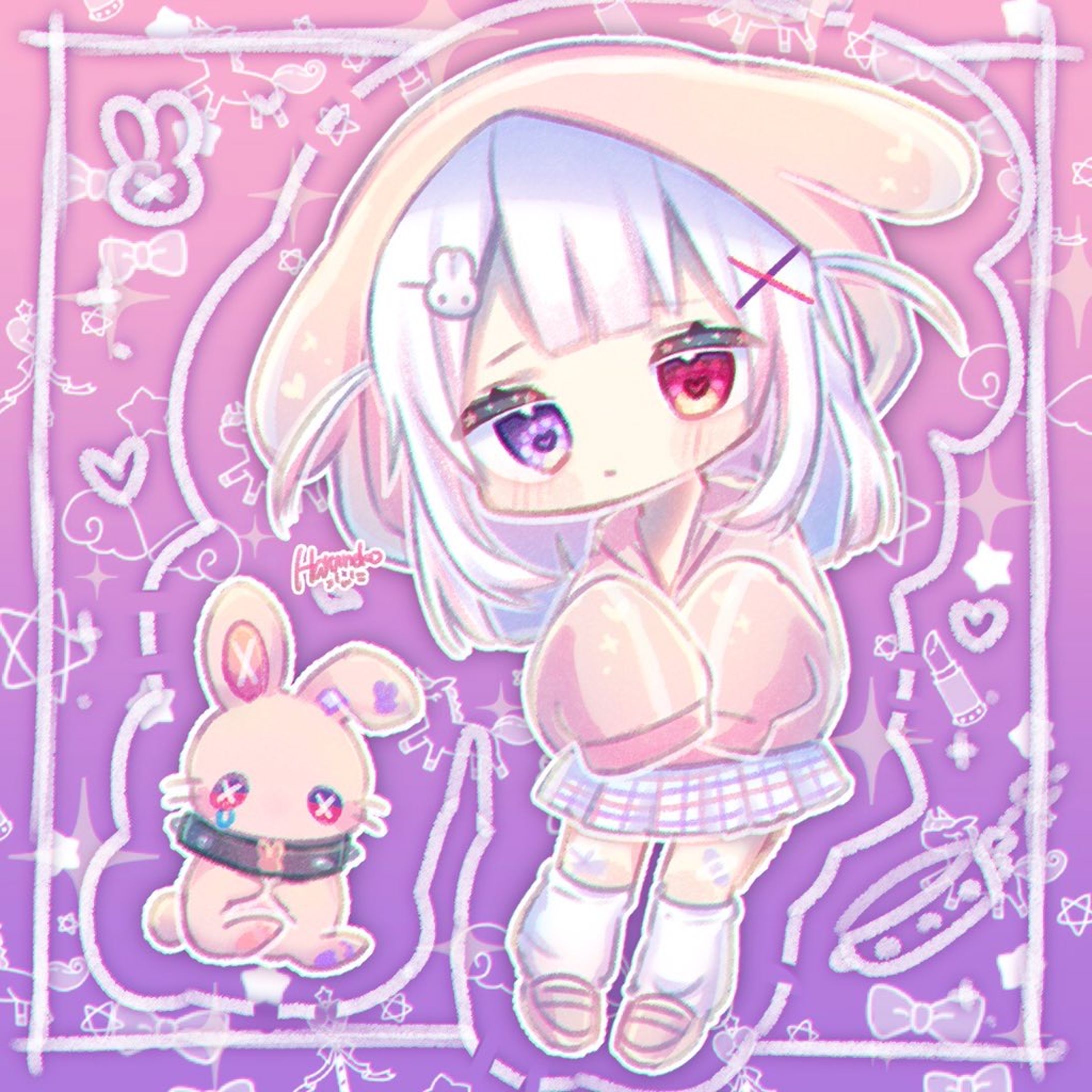 ミニキャライラストsample-1