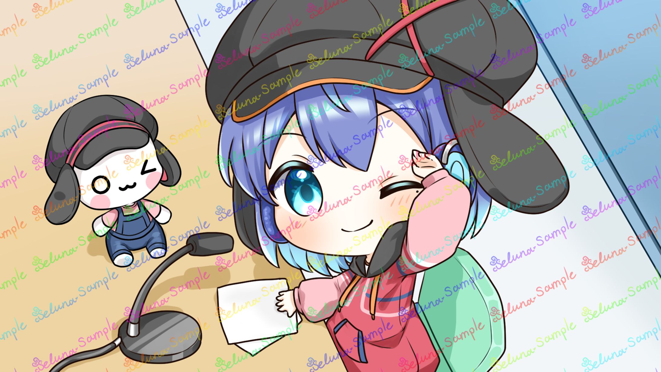 グッズ、アイコン等/永露ひいろ様-1