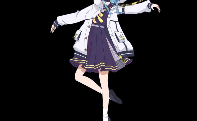 動画編集、vtuber model