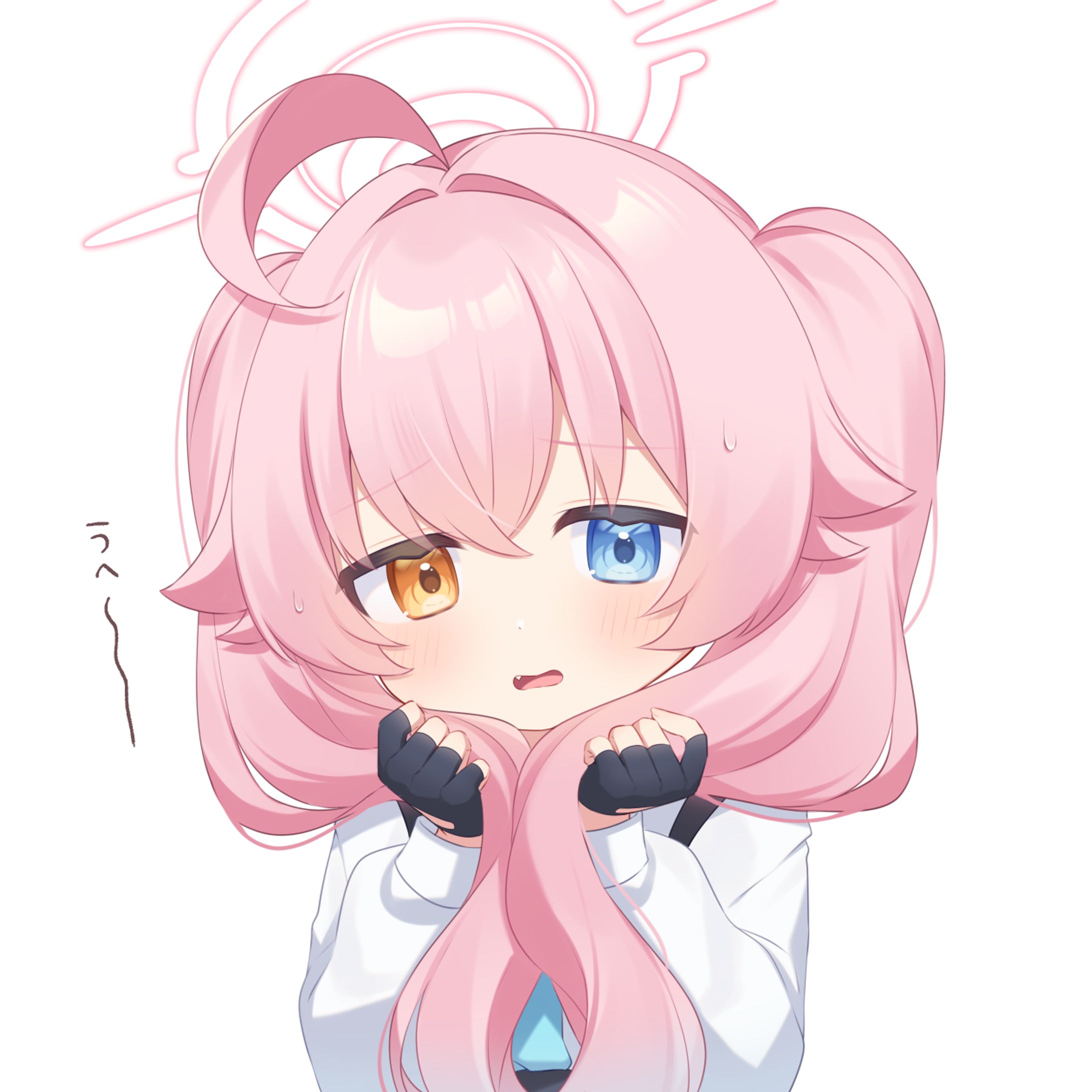 ブルアカ ホシノFA-1