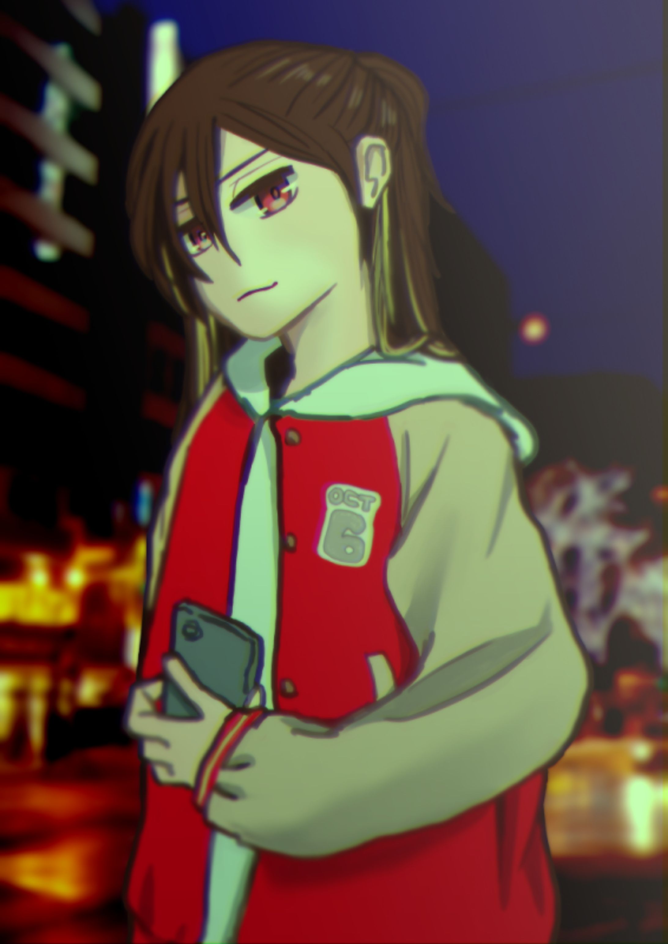 夜-1
