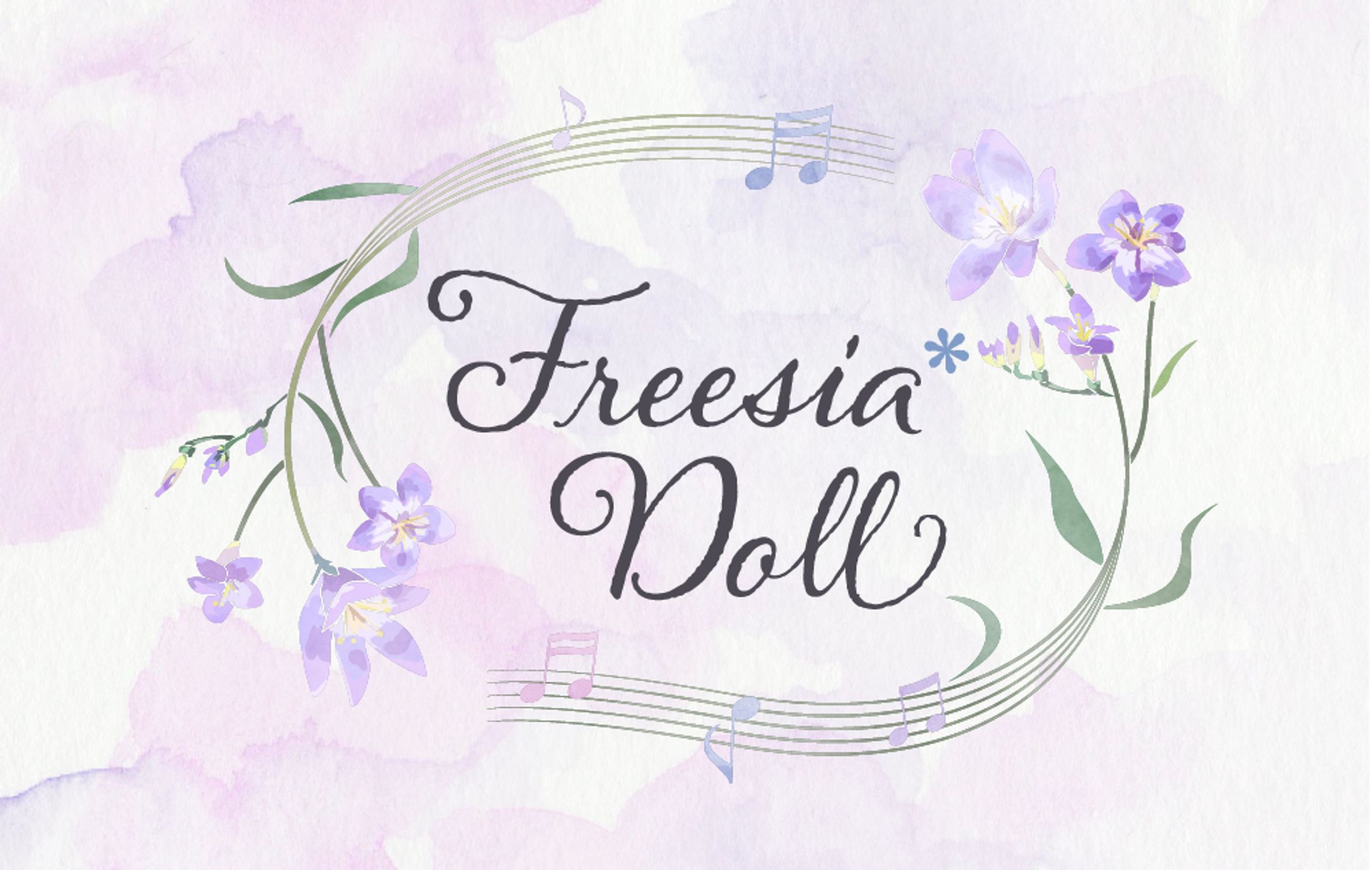 Freesia Doll-1